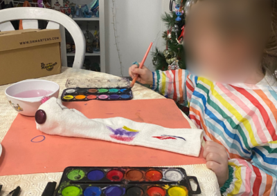 Services Auxiliaire parentale Portfolio