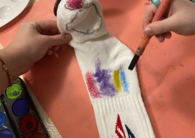 Services Auxiliaire parentale Portfolio