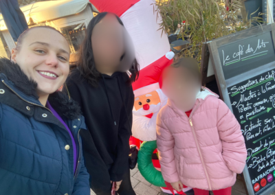 Services Auxiliaire parentale Portfolio