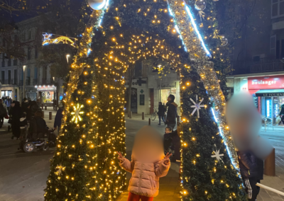 Services Auxiliaire parentale Portfolio