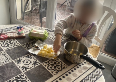 Services Auxiliaire parentale Portfolio