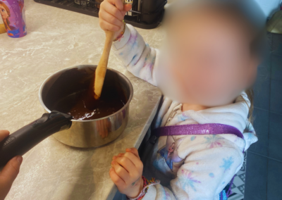 Services Auxiliaire parentale Portfolio