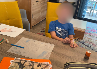 Services Auxiliaire parentale Portfolio