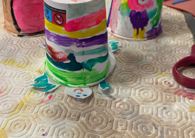 Services Auxiliaire parentale Portfolio