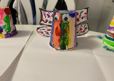 Services Auxiliaire parentale Portfolio Contact