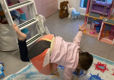 Services Auxiliaire parentale Portfolio