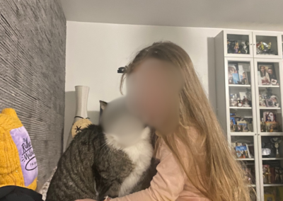 Qui suis-je ? Services Auxiliaire parentale Portfolio