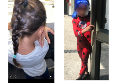 Services Auxiliaire parentale Portfolio