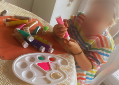 Qui suis-je ? Services Auxiliaire parentale Portfolio