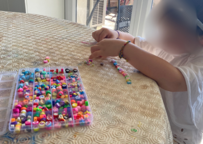 Services Auxiliaire parentale Portfolio