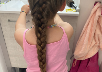 Services Auxiliaire parentale Portfolio