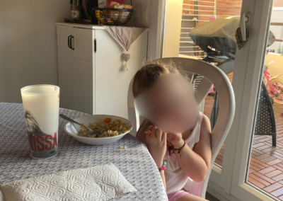 Services Auxiliaire parentale Portfolio