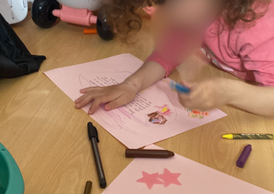 Services Auxiliaire parentale Portfolio