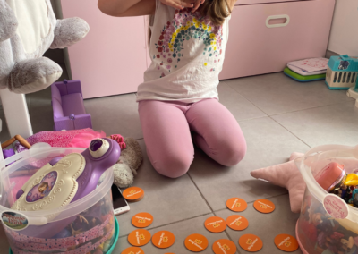 Services Auxiliaire parentale Portfolio