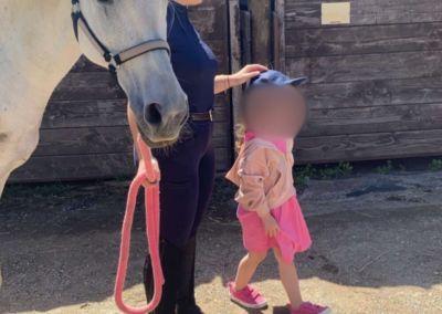 Services Auxiliaire parentale Portfolio