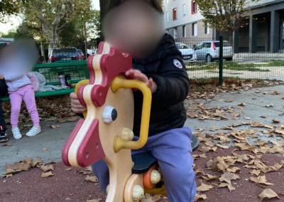 Services Auxiliaire parentale Portfolio