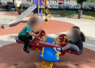 Qui suis-je ? Services Auxiliaire parentale Portfolio